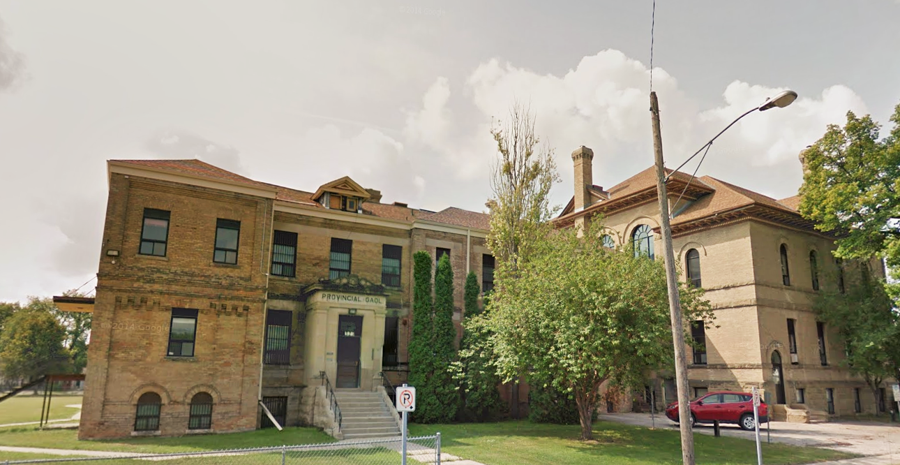 Portage Correctional Centre in Canada Global Detention Project